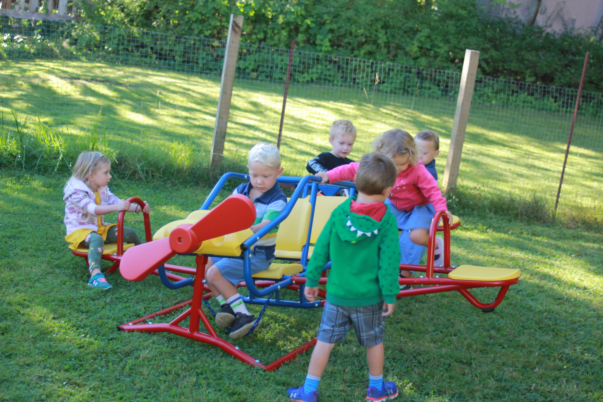 Seesaw 2